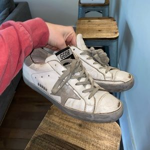Golden Goose Deluxe Brand Sneakers
